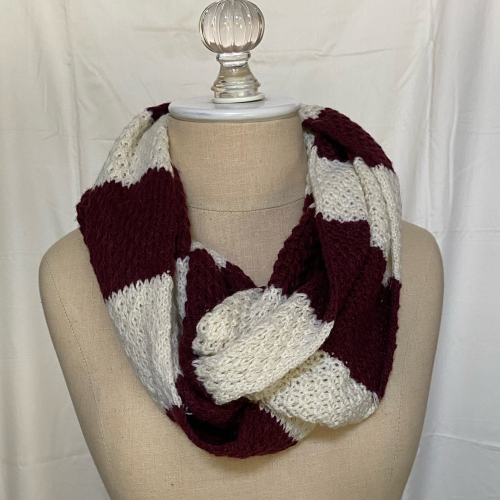 BP tube scarf